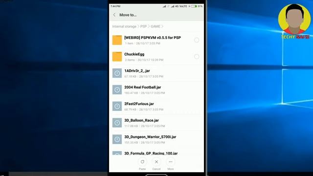 How to Play Java Games on Android Devices | PPSSPP-PSP Emulator | NO ROOT | Techy Nafiz смотреть онлайн