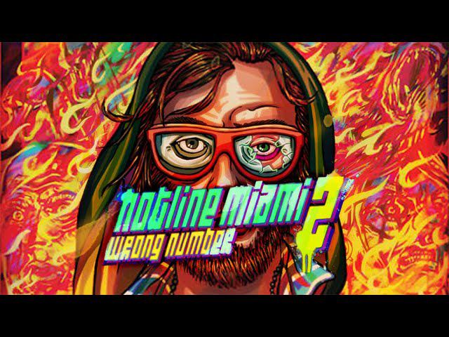 Смотрим На Игру: Горячая линия Майами 2: Ошиблись номером  - Hotline Miami 2: Wrong Number