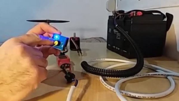 самодельный лодочный мотор для лодки пвх,каяка, или байдарки .обзор и сборка электромотора.