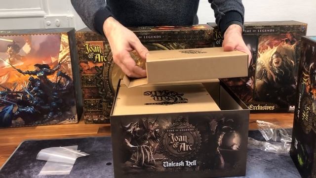 UNLEASH HELL Preview - Time of Legends: Joan of Arc смотреть онлайн