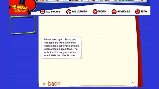 Pepper Ann and Friends (No pictures) - flash player смотреть онлайн