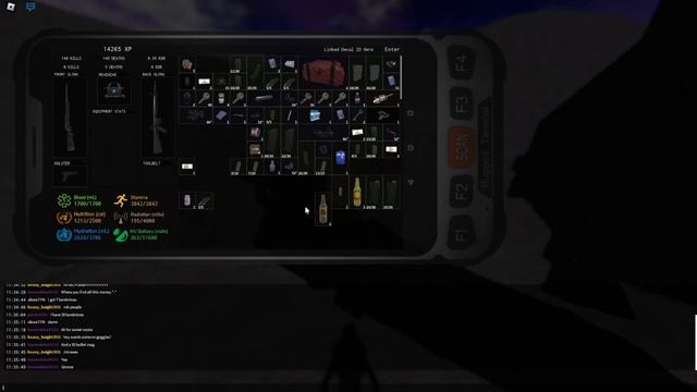 28 Minutes Of State Of Anarchy Exploration