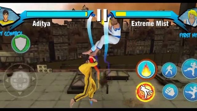 Karate king fighting games:super kung fu fight #33. смотреть онлайн