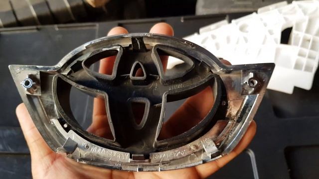 Emblema toyota avanza 07-2011 смотреть онлайн