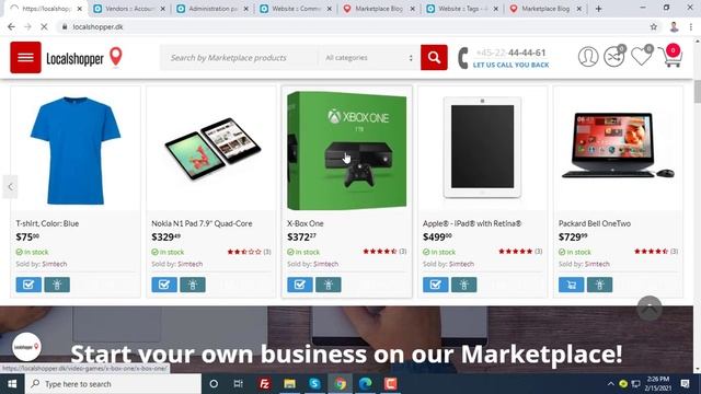 Manage admin setting in CS-Cart || Part- 4 смотреть онлайн