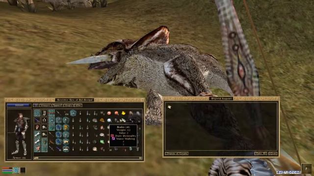 Lets Play Morrowind! Part 112!