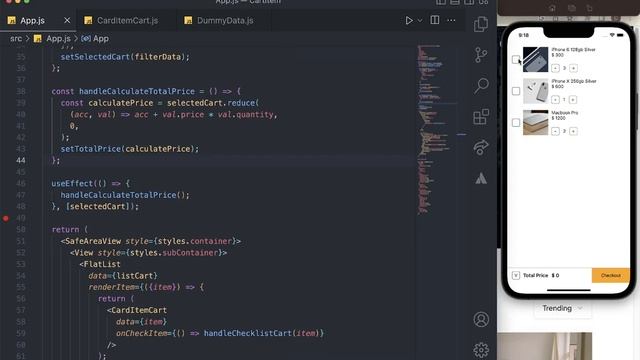 Creating a Custom Shopping Cart in React and React Native: A Step-by-Step Guide смотреть онлайн
