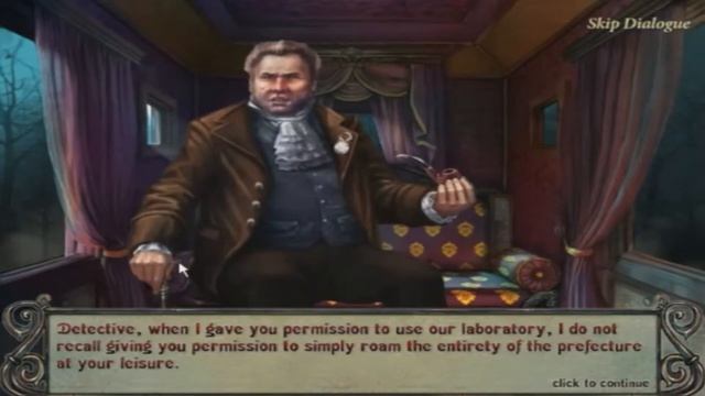 Shadow Wolf Mysteries: Curse of the Full Moon Gameplay Part 11 смотреть онлайн