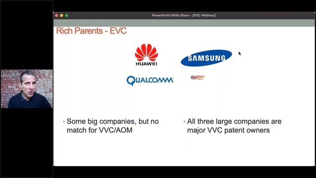 Comparing EVC, LCEVC, and VVC with H 264, HEVC, and AV1 смотреть онлайн