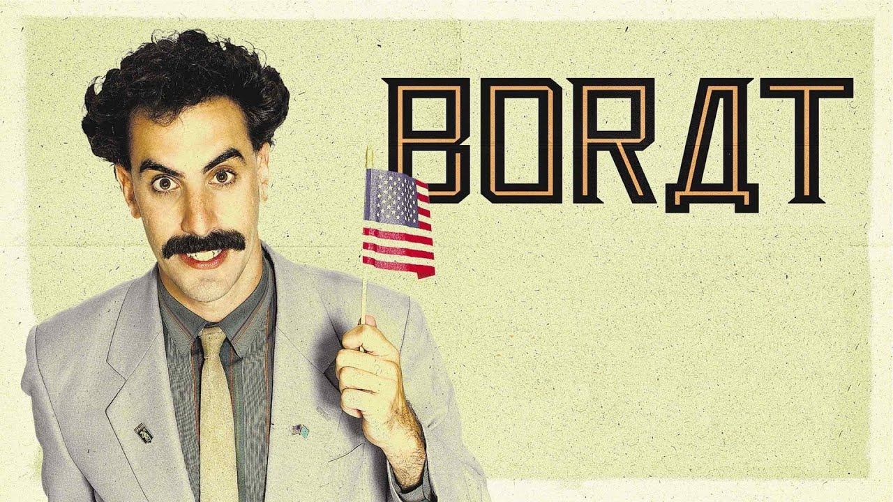 Борат (2006) / Borat: Cultural Learnings of America for Make Benefit Glorious Nation of Kazakhstan