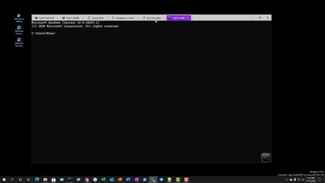 Cross Platform Management and Fun with PowerShell, the WSL, and Windows Terminal смотреть онлайн