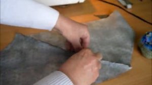 Сумка на каждый день в технике Печворк.