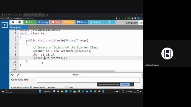 Java Session 8 смотреть онлайн