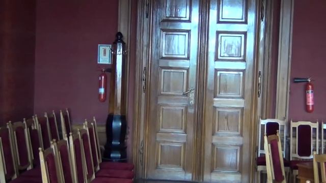 7. Резиденция митрополитов Буковины и Далмации. Черновцы. смотреть онлайн