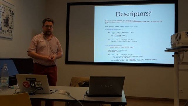 Status openpyxl, descriptors und IndexedList смотреть онлайн