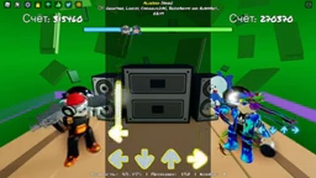 Funky Friday 3 песни | Funky Friday Roblox