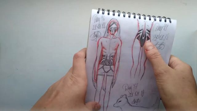 |обзор скетчбука||попытки не заикаться| смотреть онлайн