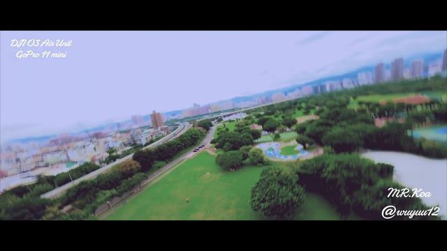 GEPRC | Mark5 DC | FPV drone | DJI O3 Air Unit | GoPro11 mini [4K] | Taipei | Cinematic | 秋意濃 смотреть онлайн