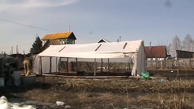№1. Где провёл зиму, работая. Снимал Владимир Пащенко. 03.04.2019 смотреть онлайн