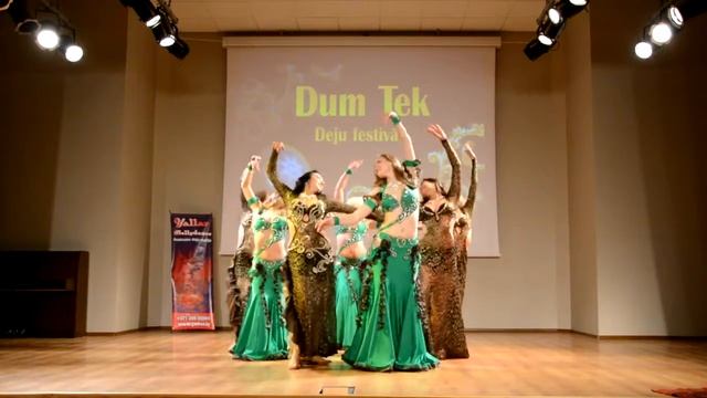 Doviles Oriental Studio performing Tango and belly dance fusion смотреть онлайн