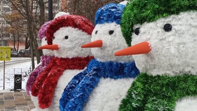 Зимнее настроение. Автор Анна Ревенко. Читает Виктор Молчанов смотреть онлайн