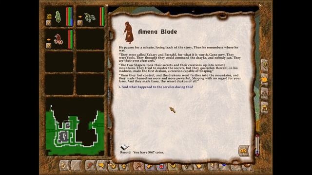 Let's Play Geneforge 4 Part 61: History and Power смотреть онлайн