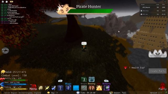 ONESHOTTING new Zoro Boss in Legends Re:Written смотреть онлайн