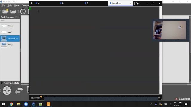 { BGP | Implementation | IBGP and EBGP } - Recovering Linux Server, finishing up exercise configs смотреть онлайн