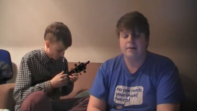 The King Blues (I Got Love) Ukulele and vocal cover смотреть онлайн