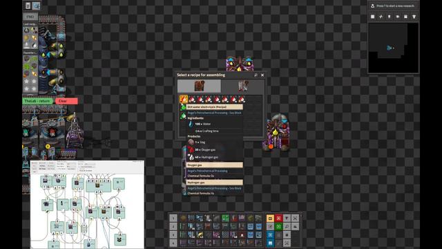 Factorio Seablock Day 52 смотреть онлайн