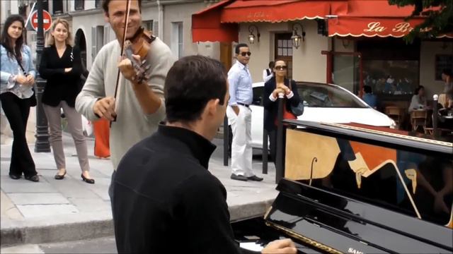 Czardas Vittorio Monti By STEVE VILLA-MASSONE And DAVID VINITZSKI Paris