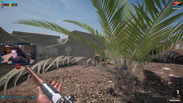 Shroud Plays Squad Tactical First-Person Shooter смотреть онлайн