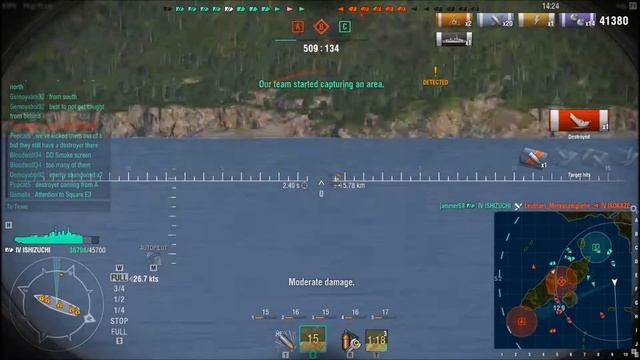 1st Ishizuchi Battle confederate on 1-6 смотреть онлайн