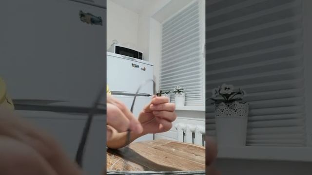 Как выглядят трубочки после обоаботки