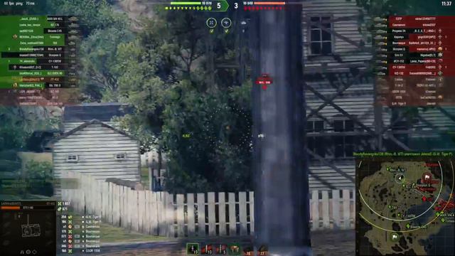 Лучший фармер среди ЛТ 8!!! Мир Танков!!! World of Tanks!!! смотреть онлайн