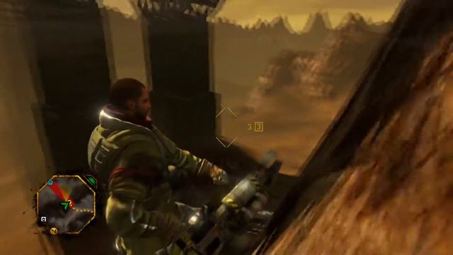 RED FACTION GUERRILLA RE-MARS-TERED | Обзор ► Прохождение Серия 7: Экстренное реагирование