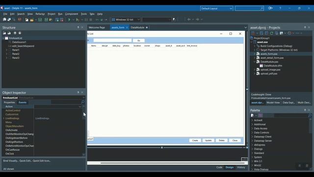 การเชื่อมต่อ mysql ด้วย firedac ใน delphi смотреть онлайн