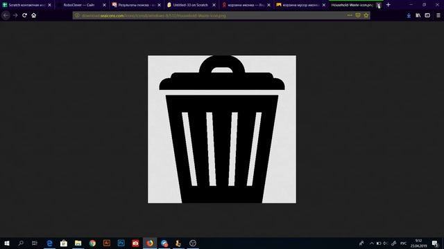 Урок 15. Scratch 3.0. Paint своими руками смотреть онлайн