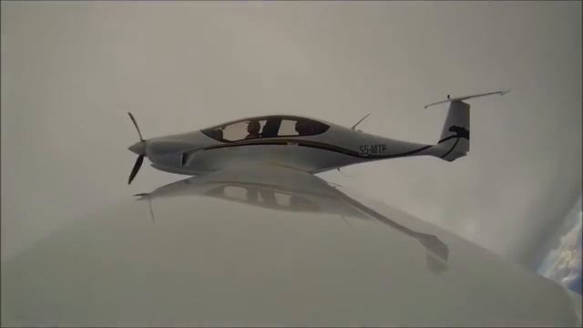 Pipistrel Panthera Spin Testing 2014 смотреть онлайн