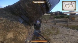 ?связки ударов в Kingdom Come: Deliverance