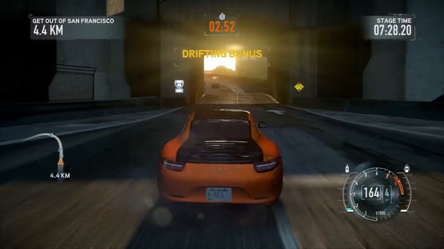 Need For Speed The Run - Cutscenes: Opening - Las Vegas смотреть онлайн