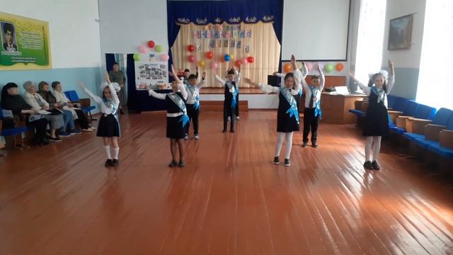 выпускной с одноклассниками 4"Б" класс ✨ смотреть онлайн