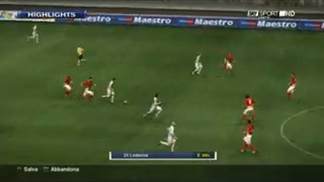 Ledesma Goal vs Ancona смотреть онлайн