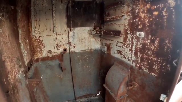 Каракалпакия.Муйнак. Кладбища кораблей смотреть онлайн
