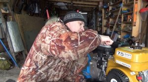 Перебои в работе двигателя мотоблока НЕВА МБ2 с двигателем Subaru EX21