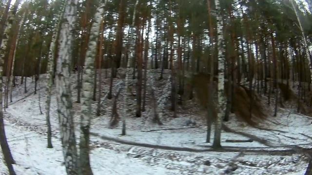 Avantis Enduro 250 в зимнем лесу. Рекомендации владельца