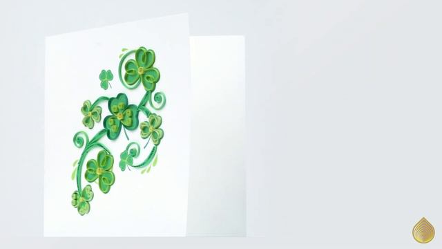 New Shamrocks and Mimosa Flower Designs February 2022 смотреть онлайн