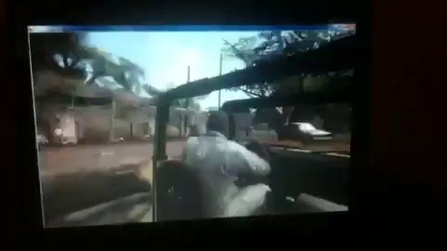 Gaming on HP Pavilion dv2 1110et-Far Cry 2 смотреть онлайн