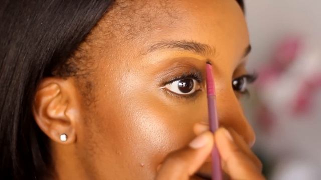 Anastasia Dip Brow Pomade Eyebrow Tutorial  | Makeup Game On Point