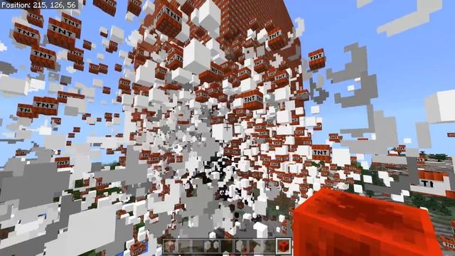 Minecraft Java VS Minecraft Bedrock! What Version Is The Best? EXTREME Lag Tests! смотреть онлайн